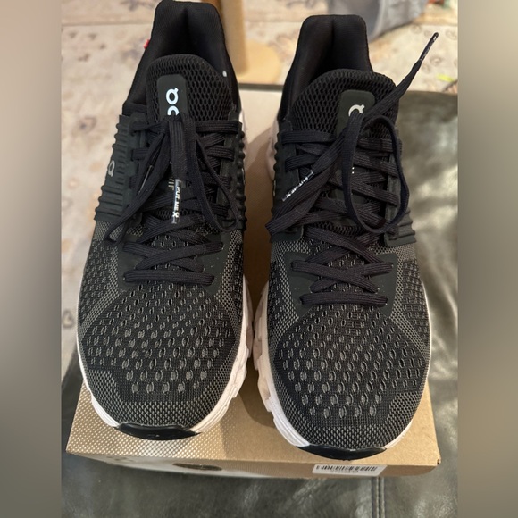 On Running Shoes - On Running Cloudswift Black size (8)